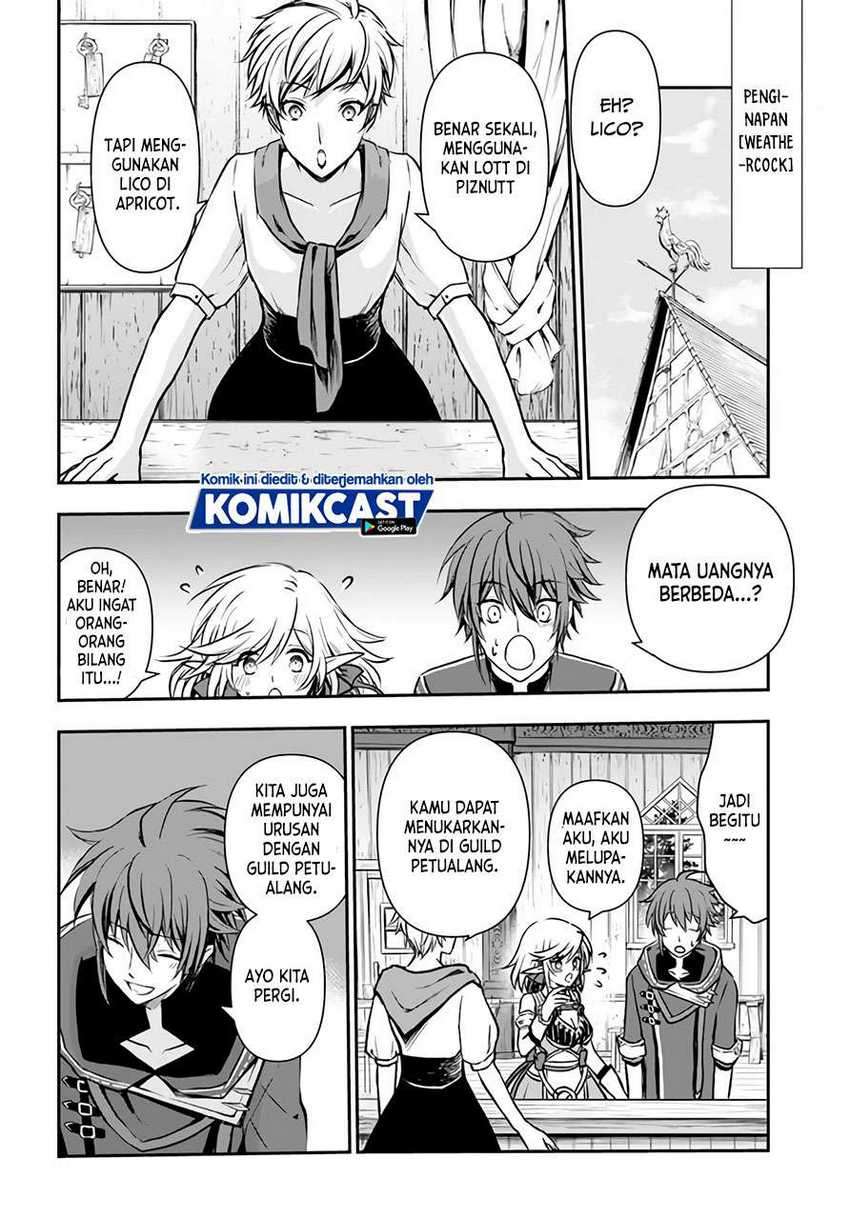 Kanzen Kaihi Healer no Kiseki Chapter 21 Gambar 23