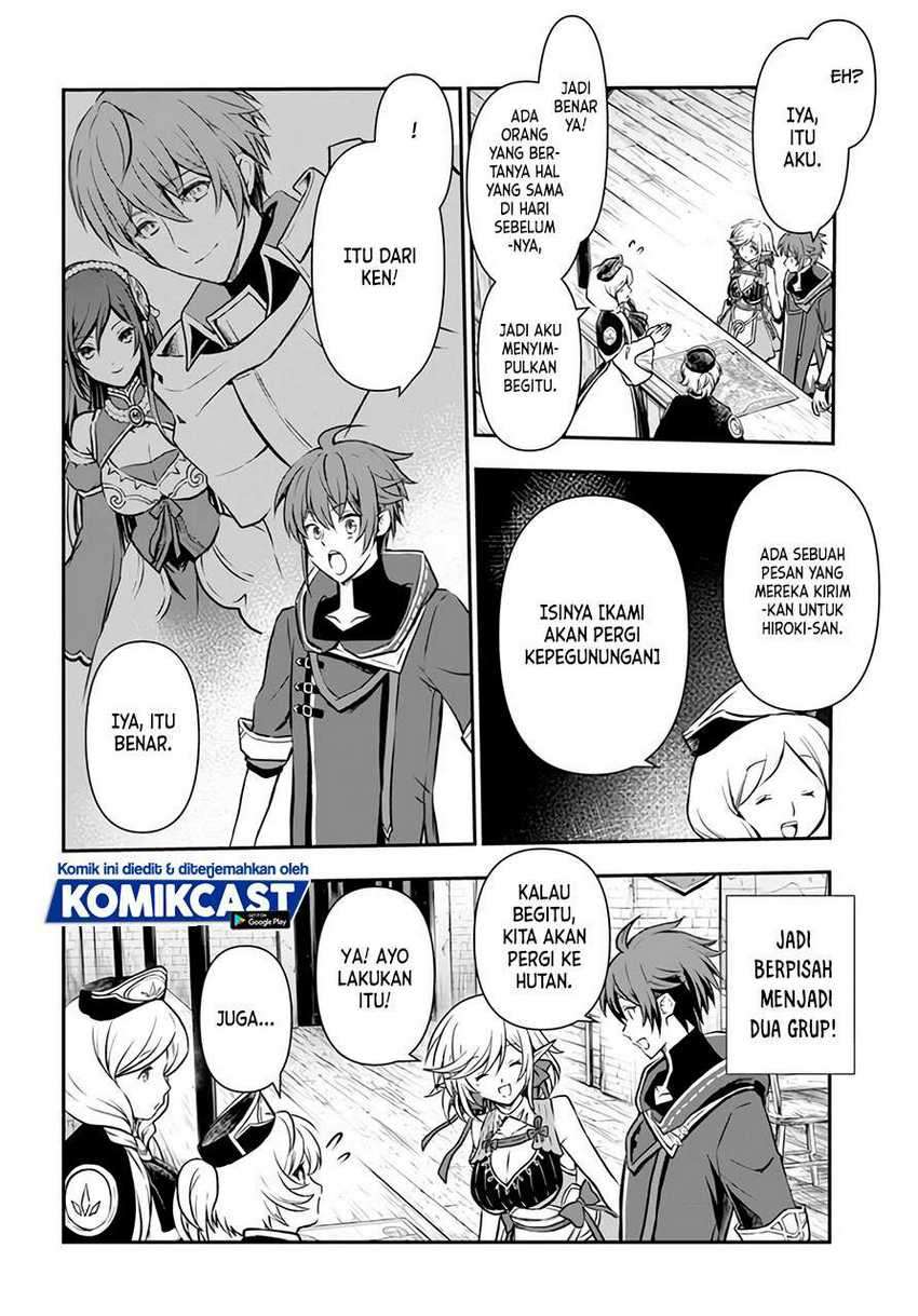 Kanzen Kaihi Healer no Kiseki Chapter 21 Gambar 27