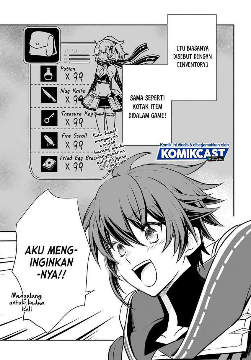 Kanzen Kaihi Healer no Kiseki Chapter 21 Gambar 8