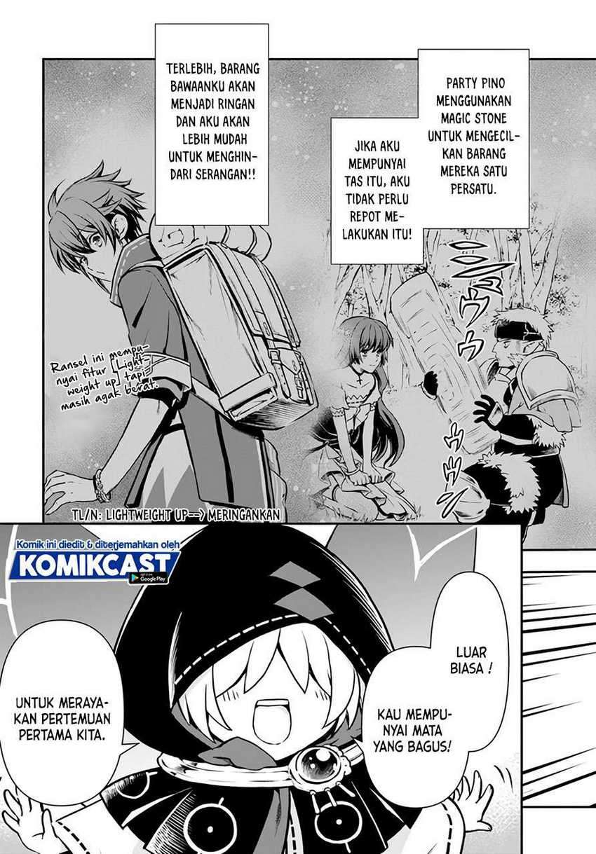 Kanzen Kaihi Healer no Kiseki Chapter 21 Gambar 9