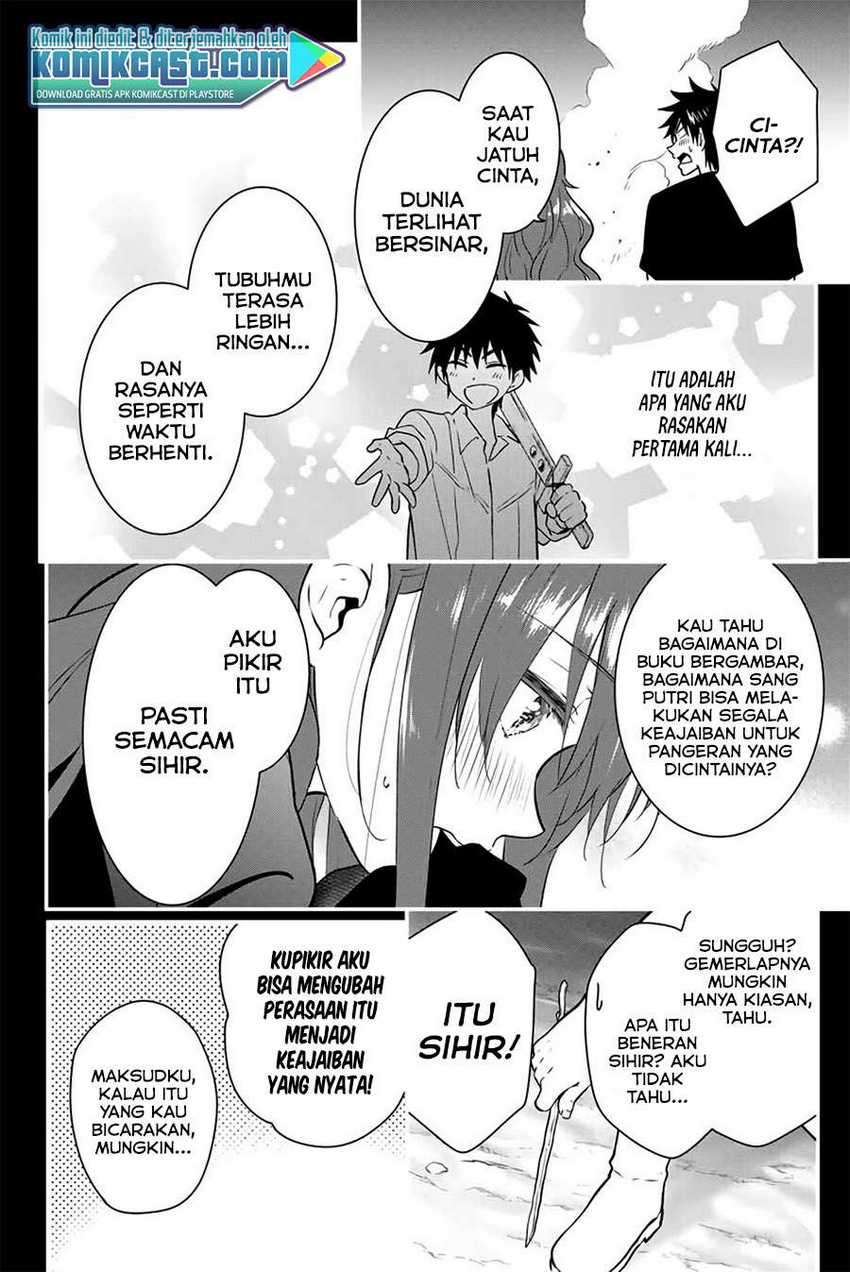 Necromance Chapter 39 Gambar 13