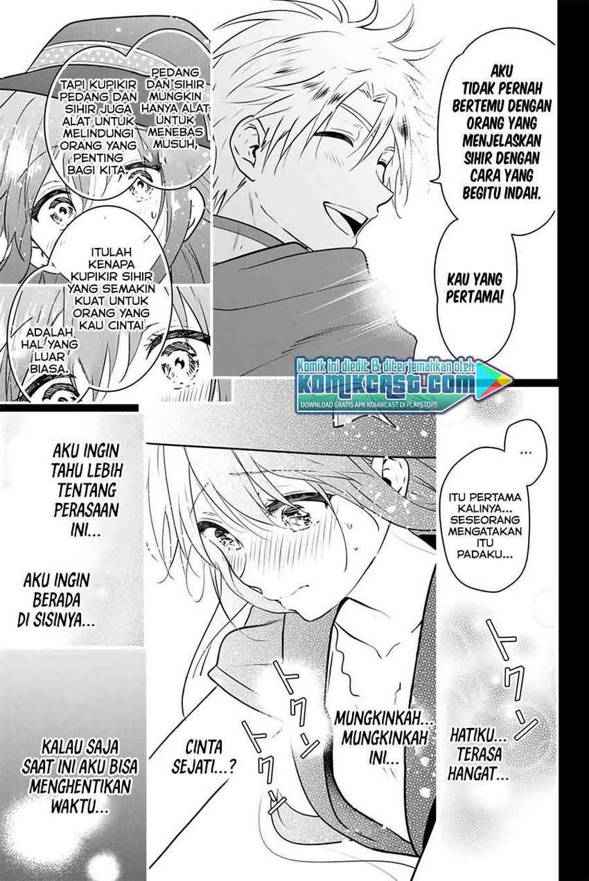 Necromance Chapter 39 Gambar 16