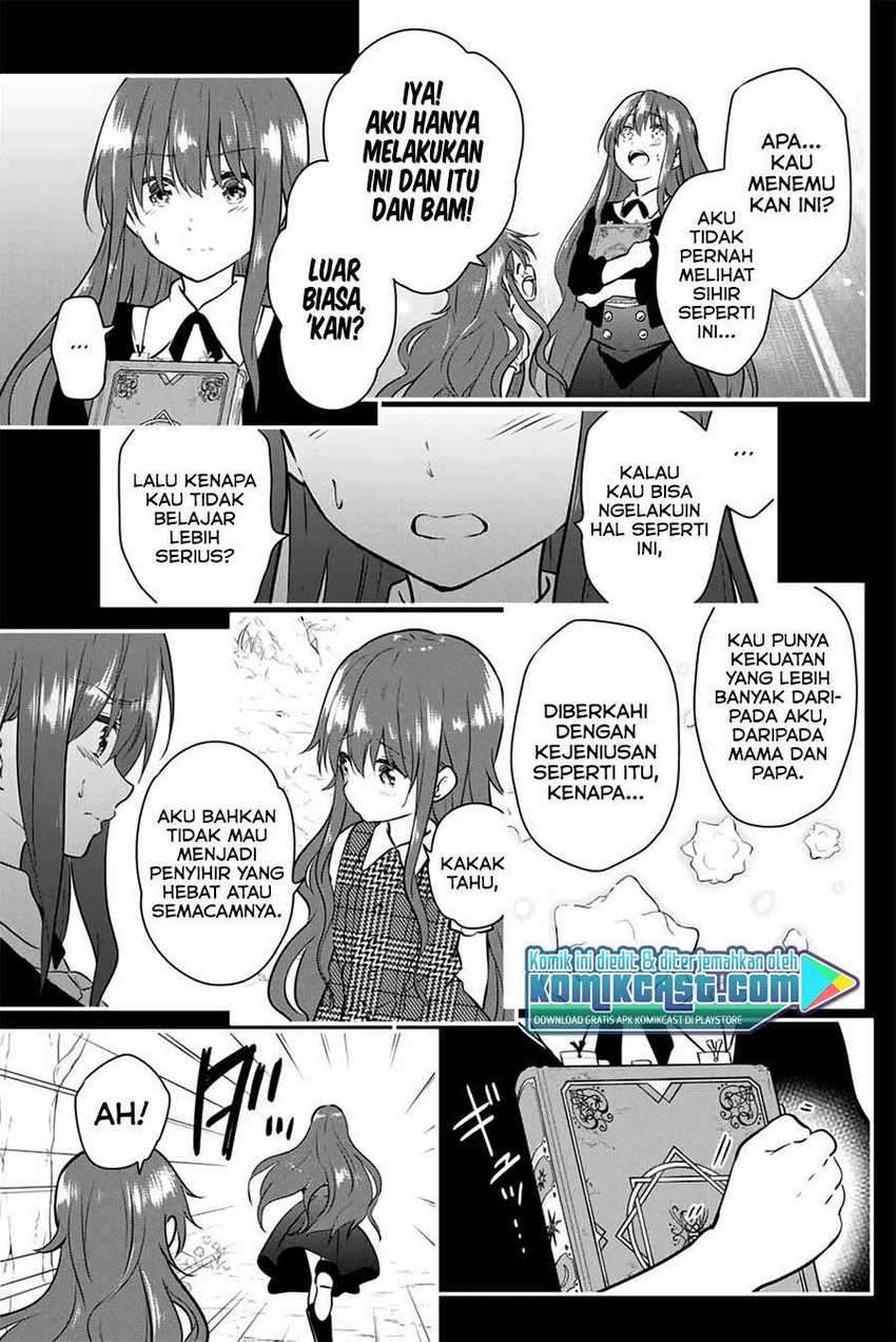 Necromance Chapter 39 Gambar 8
