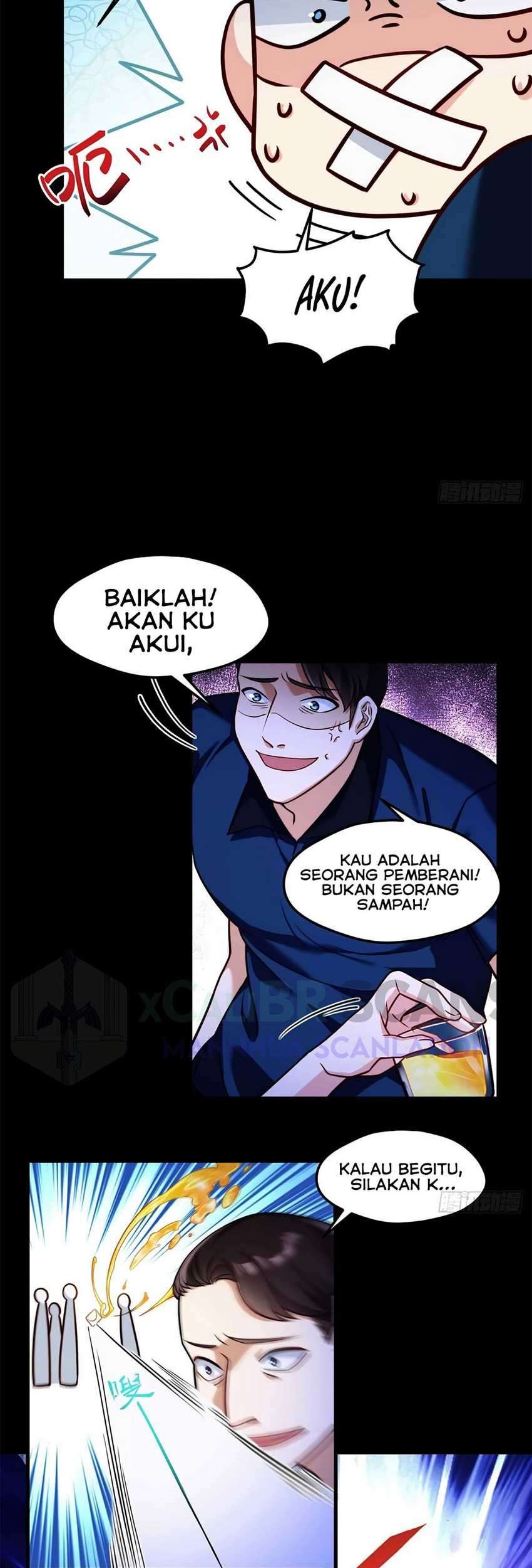 Xianzun Luowuji Chapter 66 Gambar 14