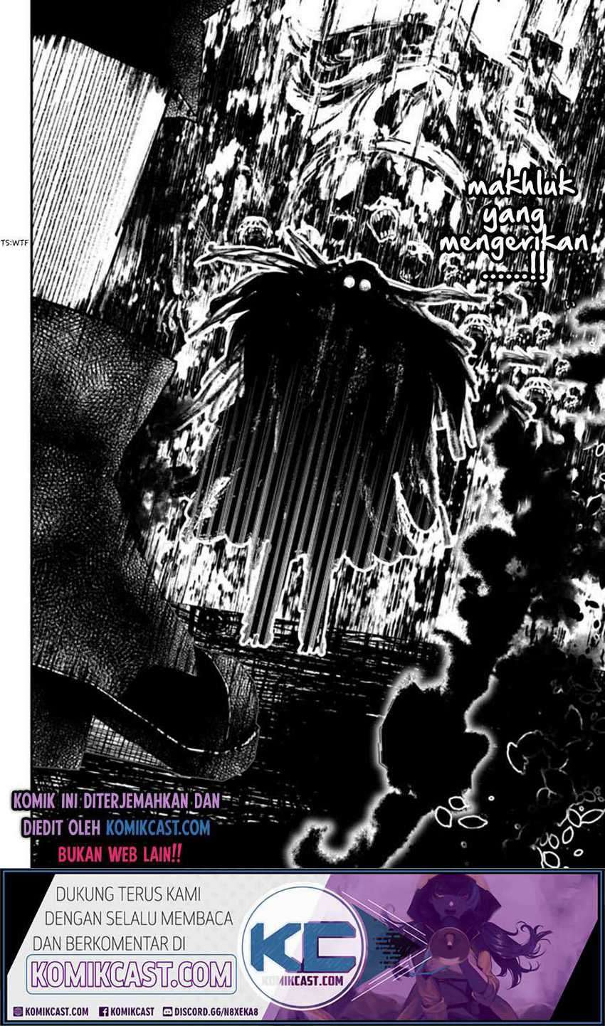 Little Girl x Scoop x Evil Eye Chapter 12.3 Gambar 11