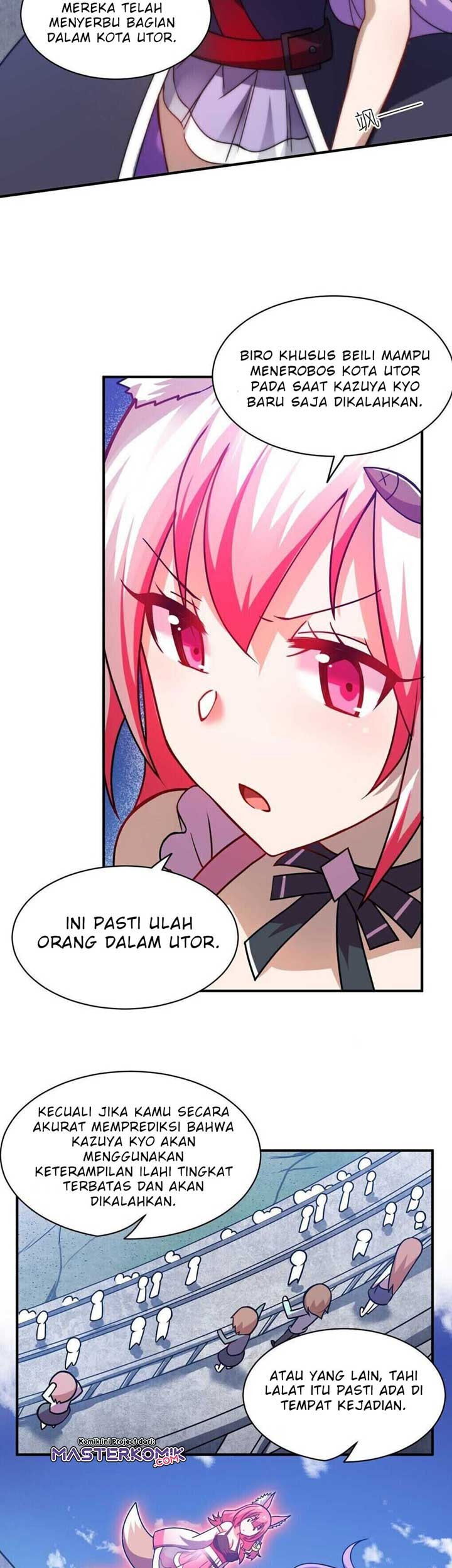 I, the Strongest Demon, Have Regained My Youth?! Chapter 29 Gambar 35
