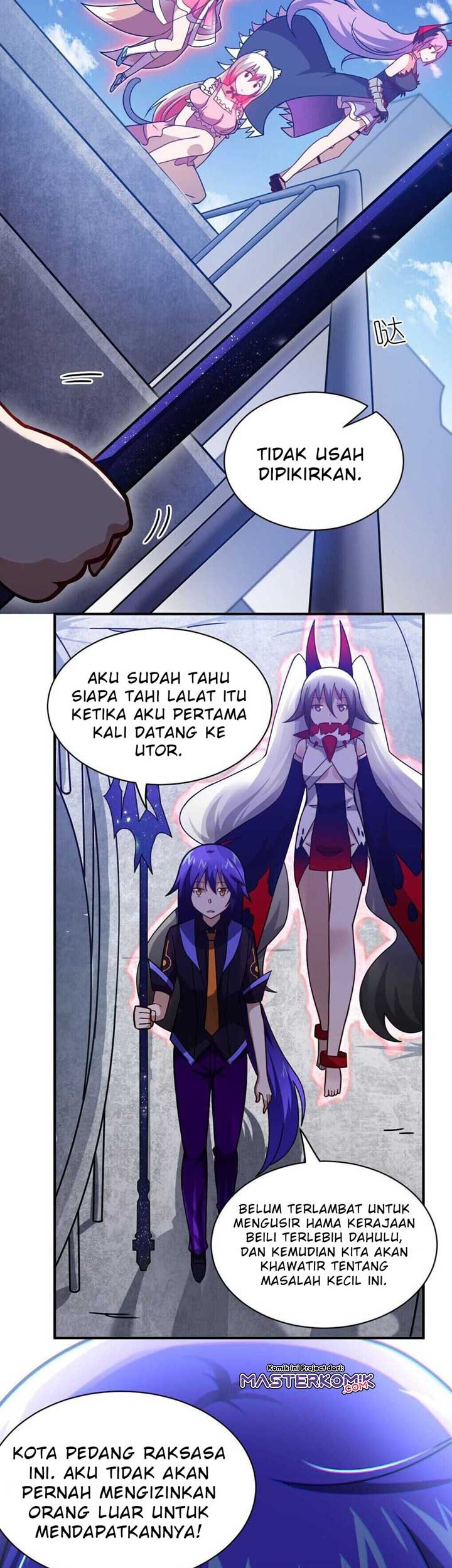 I, the Strongest Demon, Have Regained My Youth?! Chapter 29 Gambar 36