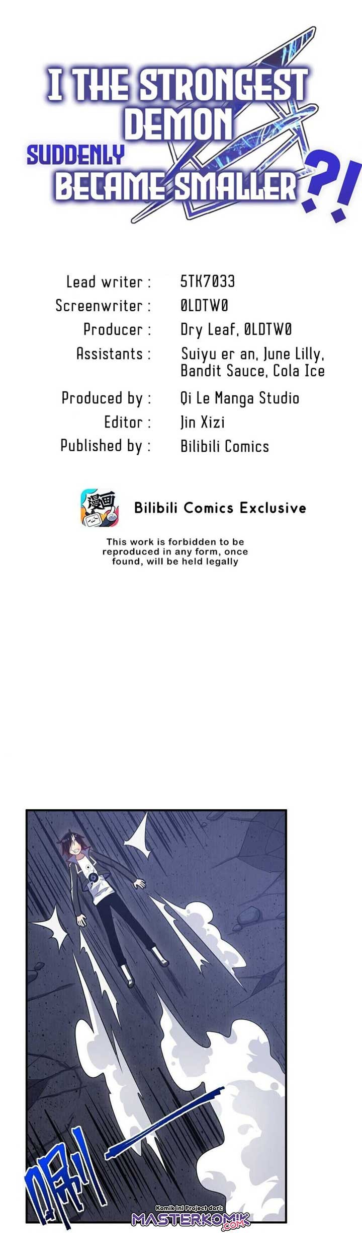 Baca Manhua I, the Strongest Demon, Have Regained My Youth?! Chapter 29 Gambar 2