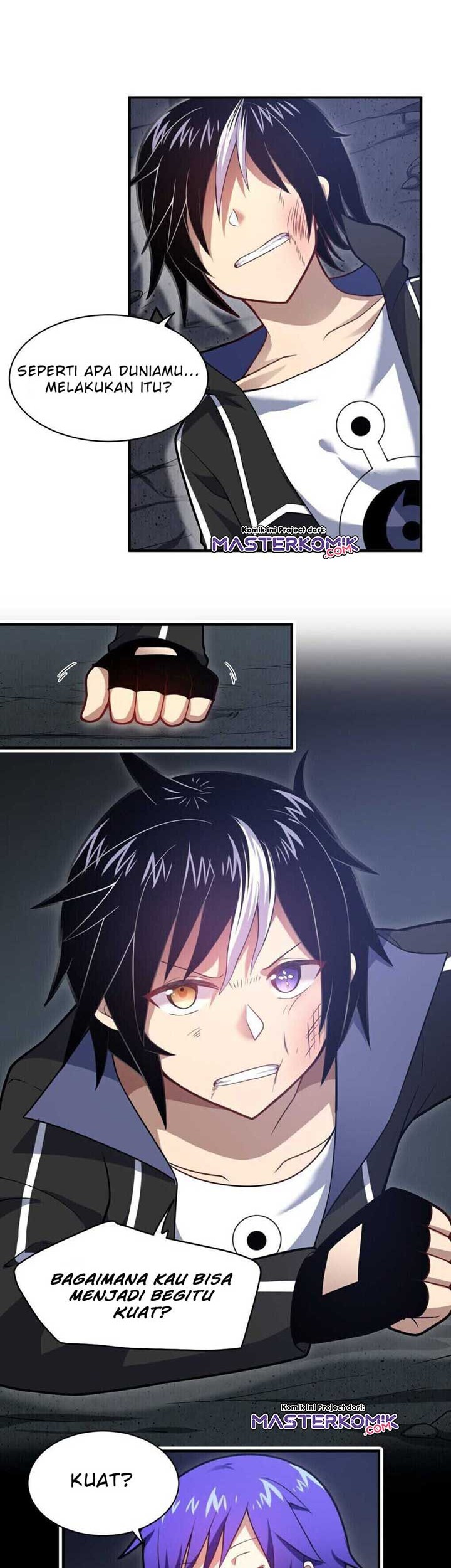 I, the Strongest Demon, Have Regained My Youth?! Chapter 29 Gambar 3