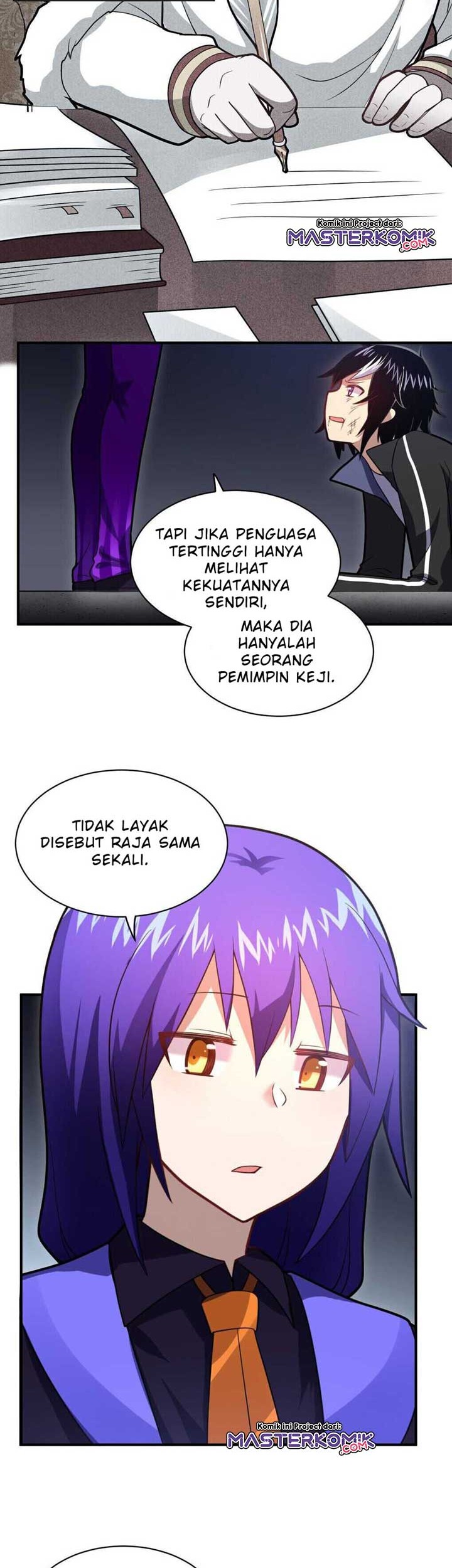 I, the Strongest Demon, Have Regained My Youth?! Chapter 29 Gambar 5