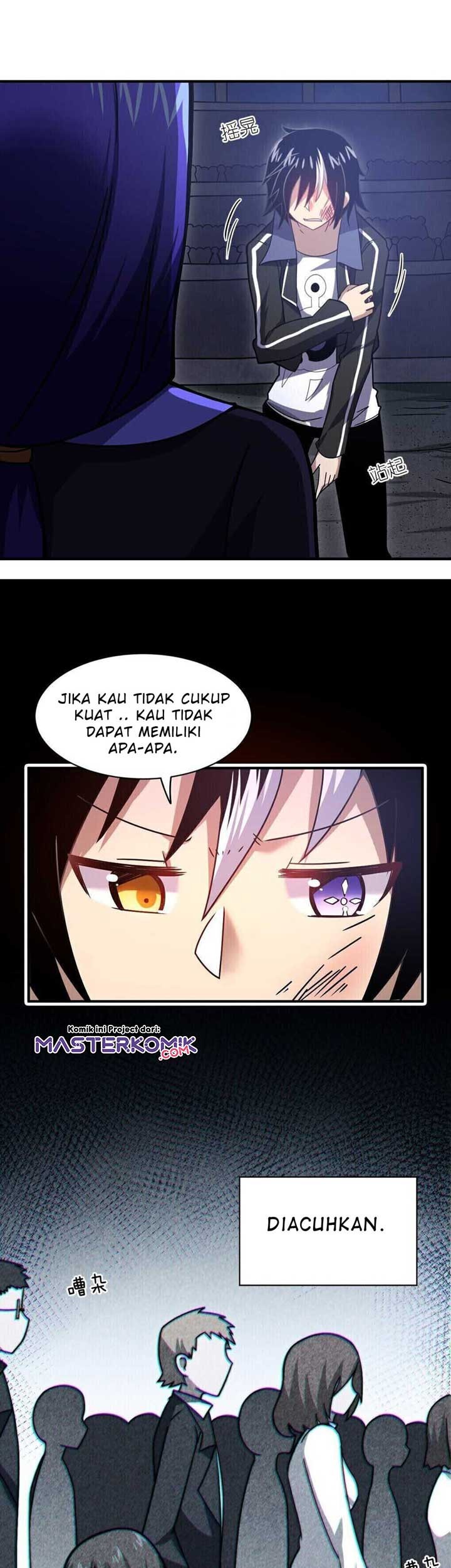 I, the Strongest Demon, Have Regained My Youth?! Chapter 29 Gambar 7