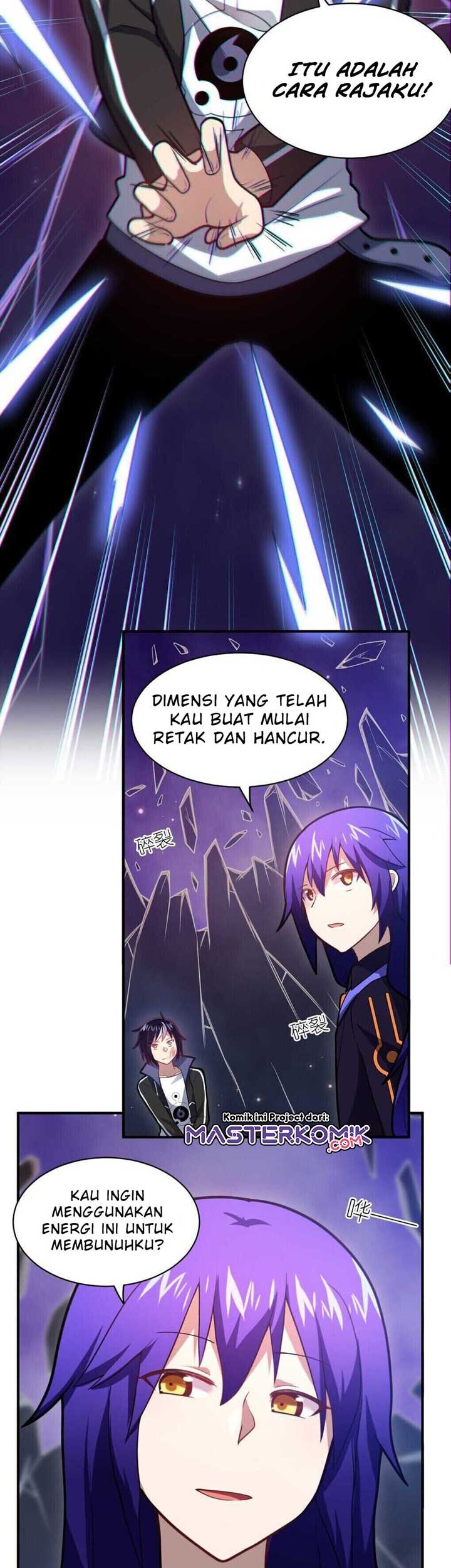 I, the Strongest Demon, Have Regained My Youth?! Chapter 29 Gambar 12
