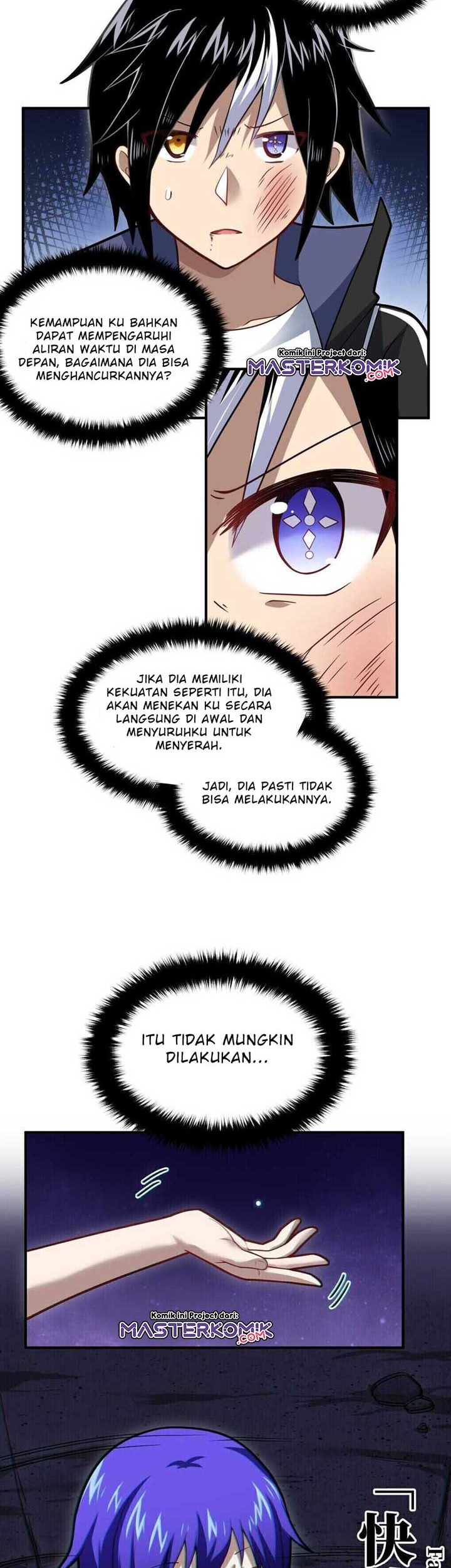 I, the Strongest Demon, Have Regained My Youth?! Chapter 29 Gambar 20