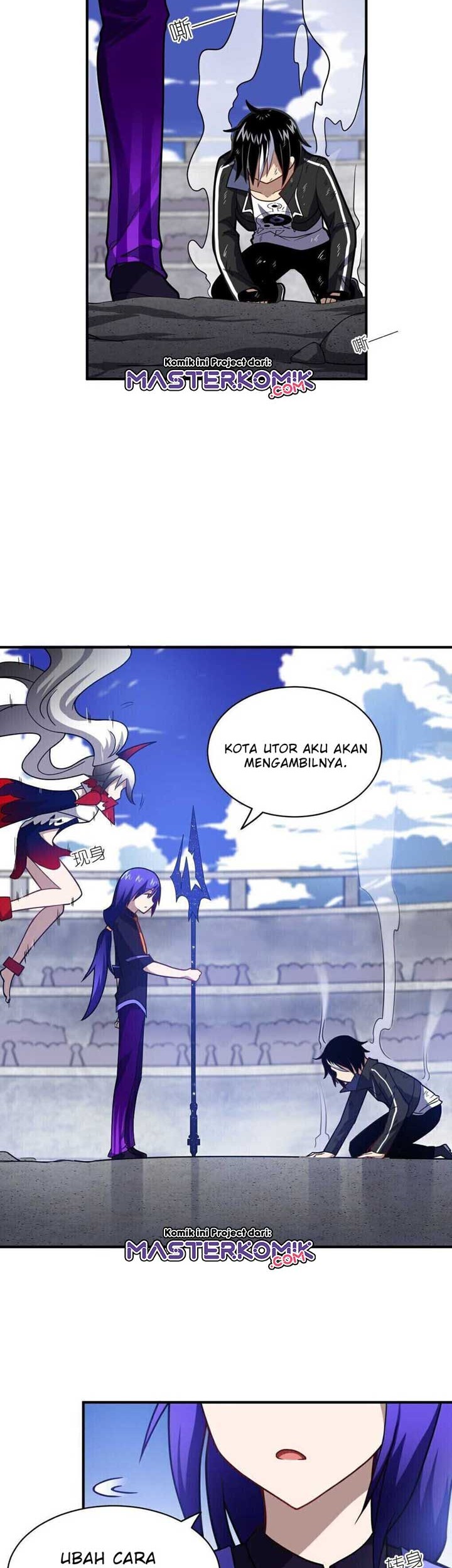 I, the Strongest Demon, Have Regained My Youth?! Chapter 29 Gambar 25