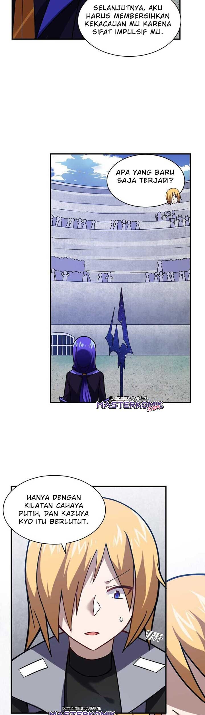 I, the Strongest Demon, Have Regained My Youth?! Chapter 29 Gambar 28