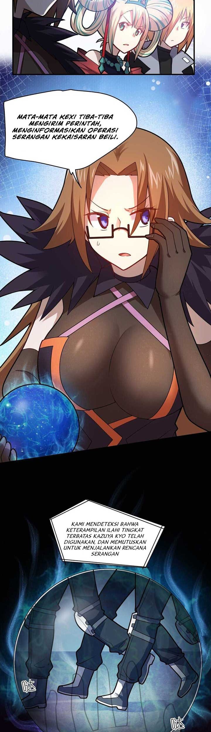I, the Strongest Demon, Have Regained My Youth?! Chapter 29 Gambar 30