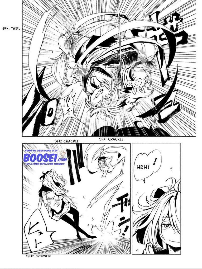 Kemono Giga Chapter 62 Gambar 10