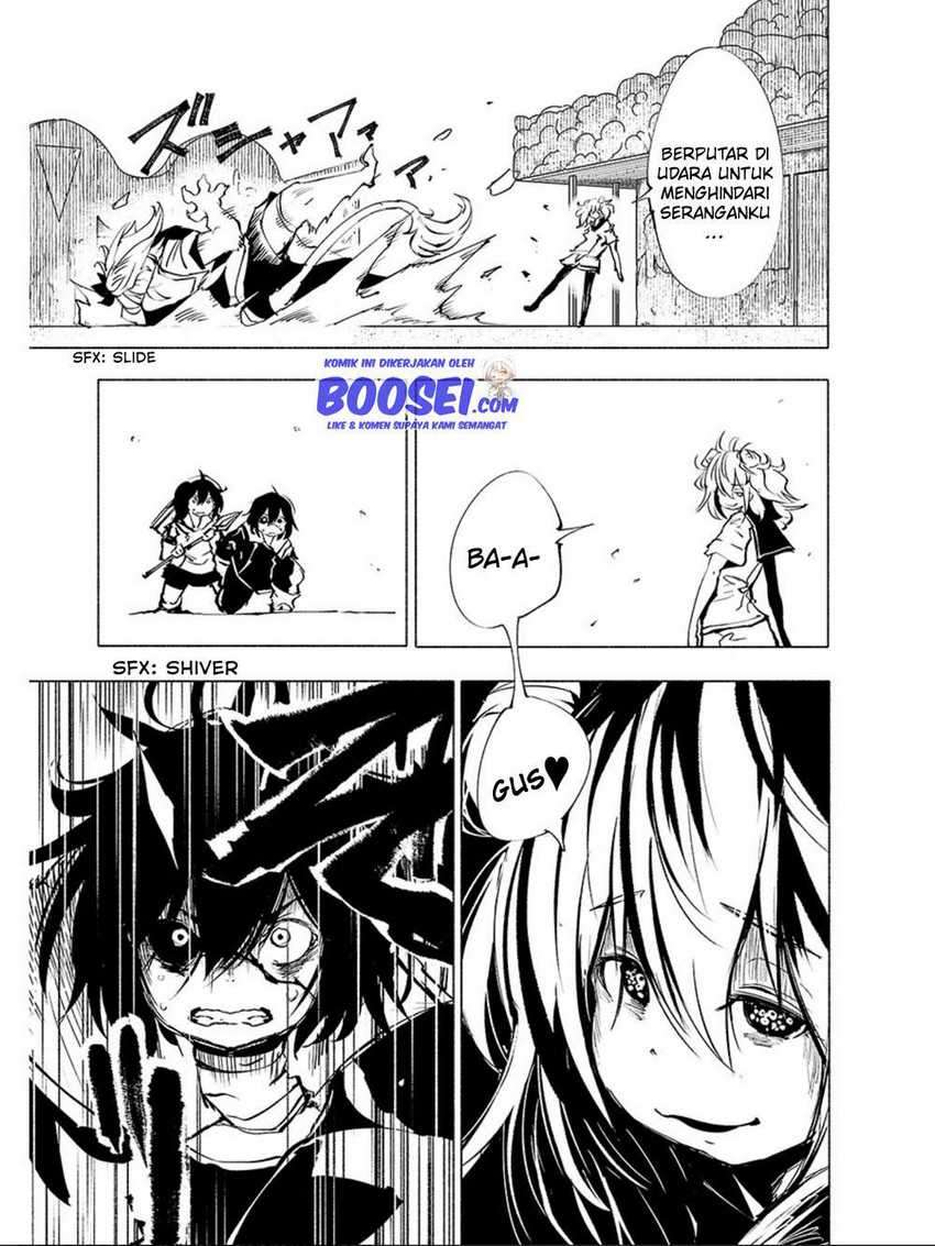 Kemono Giga Chapter 62 Gambar 11