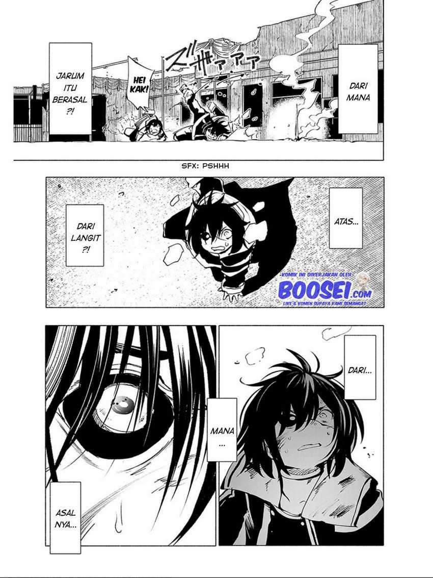 Kemono Giga Chapter 62 Gambar 13