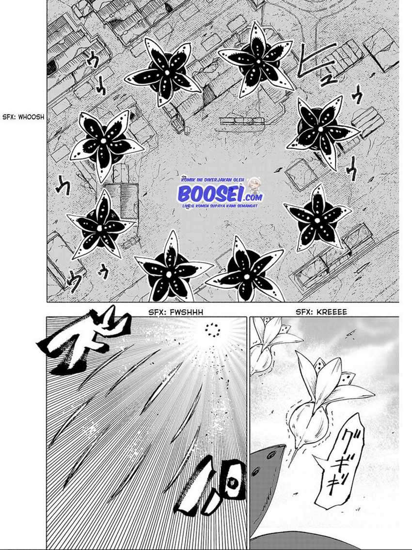Kemono Giga Chapter 62 Gambar 14