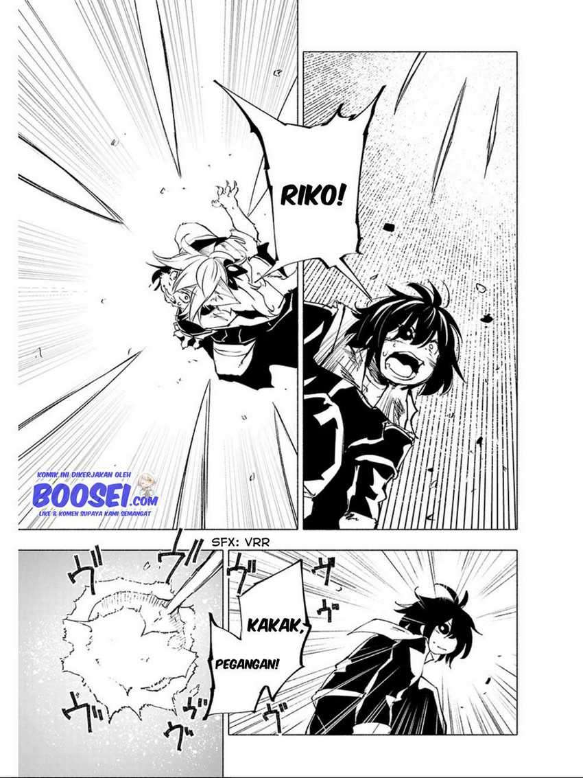 Kemono Giga Chapter 62 Gambar 15