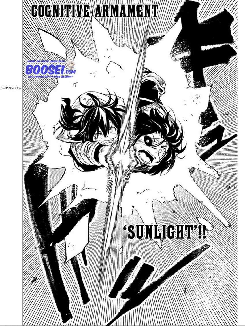 Kemono Giga Chapter 62 Gambar 16