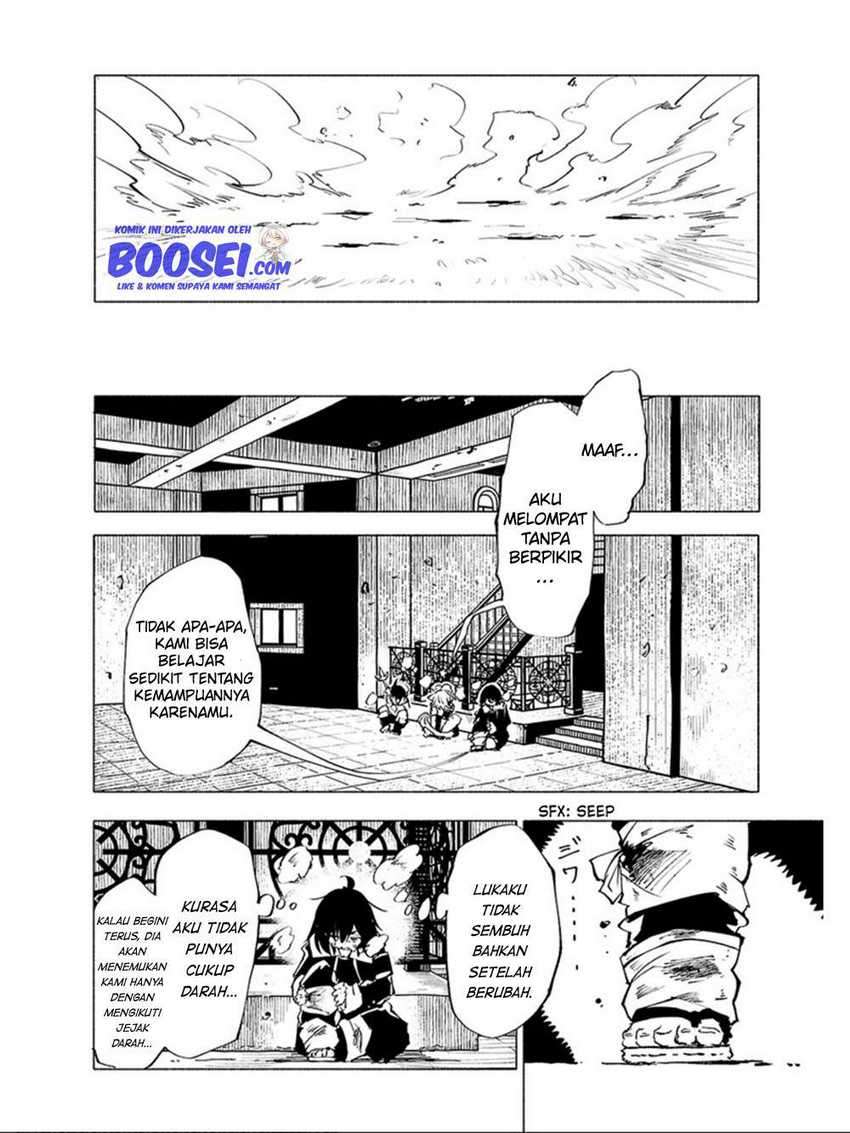 Kemono Giga Chapter 62 Gambar 18