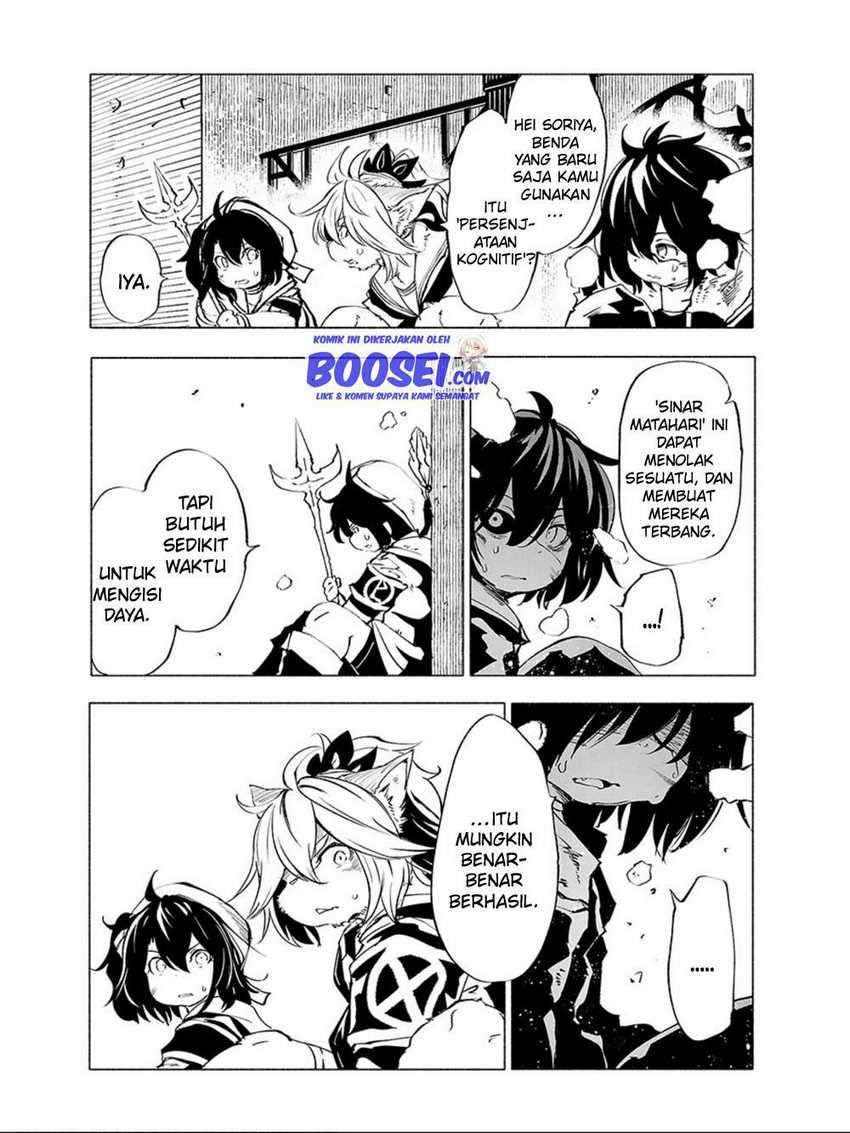 Kemono Giga Chapter 62 Gambar 19