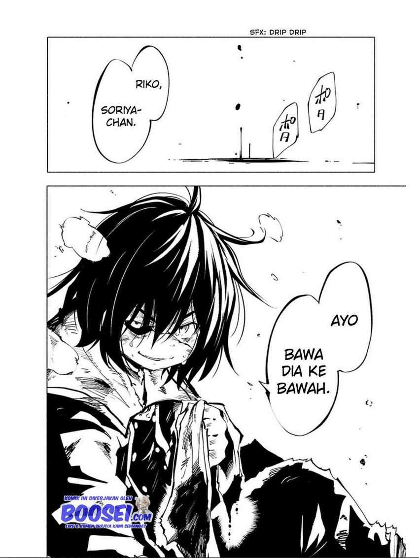 Kemono Giga Chapter 62 Gambar 20