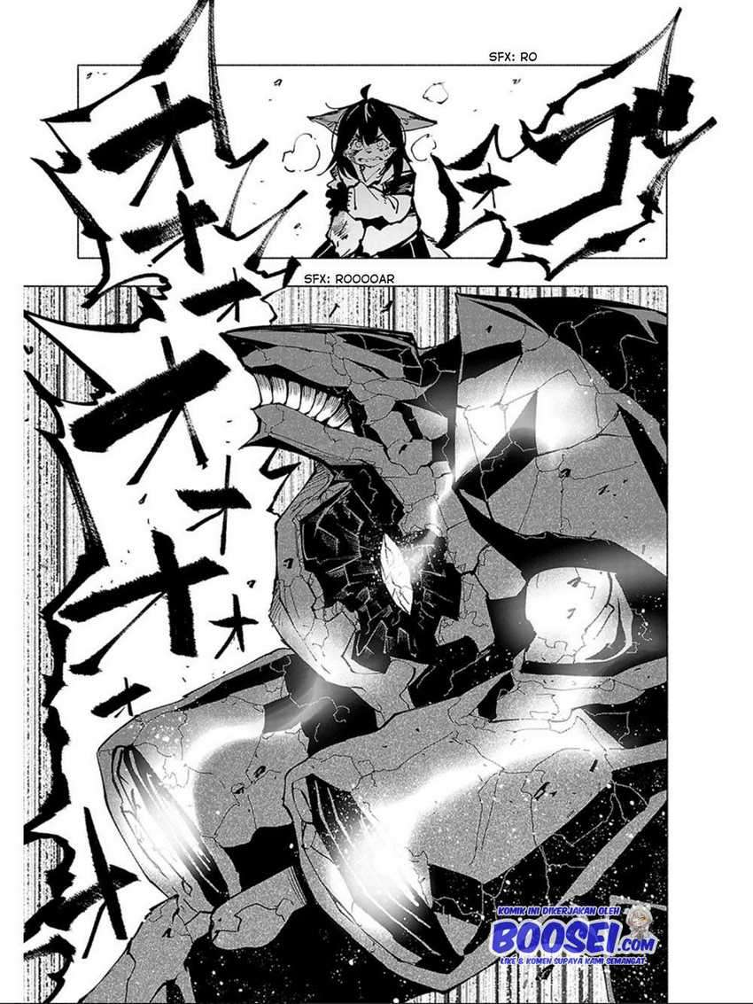 Kemono Giga Chapter 62 Gambar 3