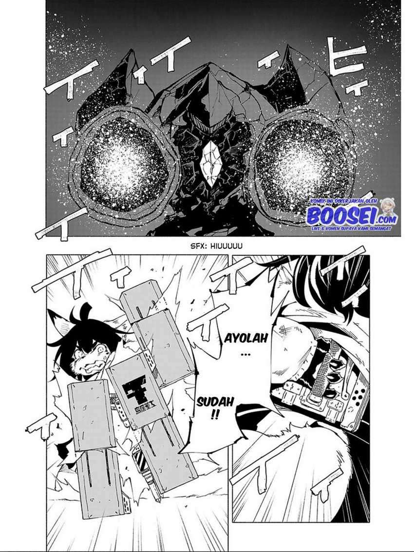 Kemono Giga Chapter 62 Gambar 4