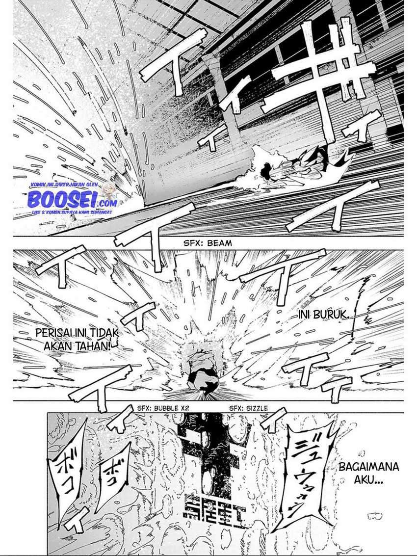 Kemono Giga Chapter 62 Gambar 6