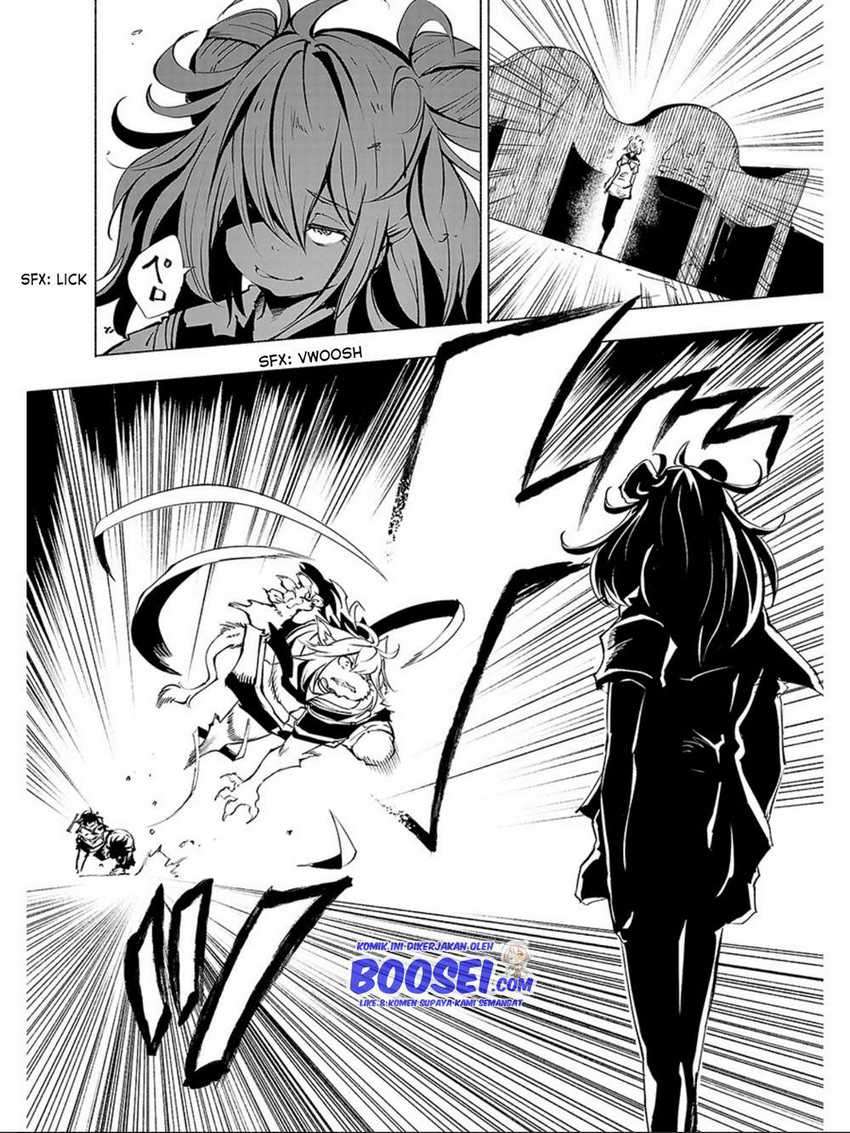 Kemono Giga Chapter 62 Gambar 8