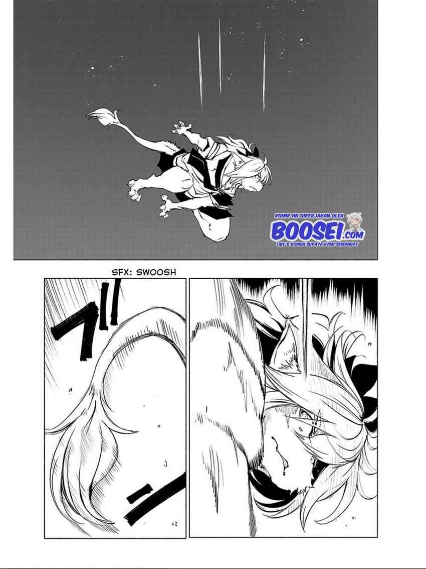 Kemono Giga Chapter 62 Gambar 9