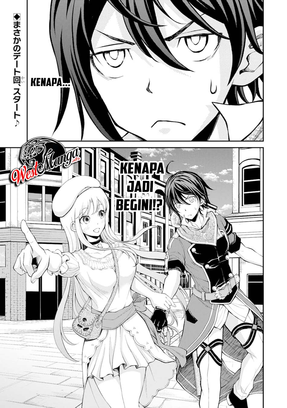 Baca Saisoku Musou No B-kyuu Mahou Tsukai: Ippatsu Utareru Mae Ni Senpatsu Uchikaesu! Chapter 13 Gambar 2