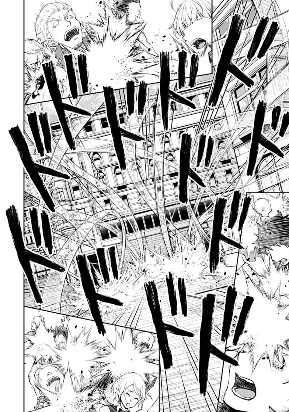 Saisoku Musou No B-kyuu Mahou Tsukai: Ippatsu Utareru Mae Ni Senpatsu Uchikaesu! Chapter 13 Gambar 35