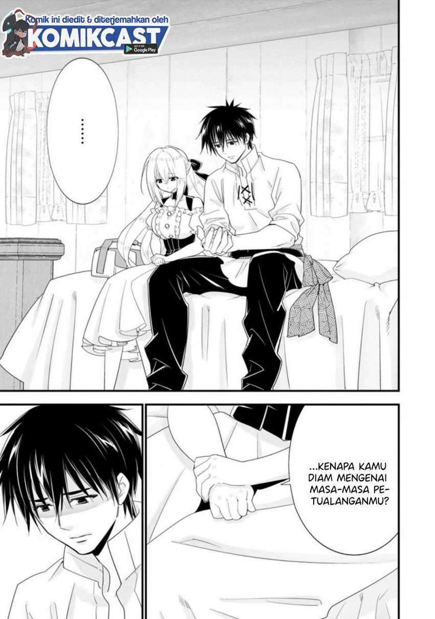 A-Rank Boukensha no Slow Life Chapter 25.3 Gambar 4