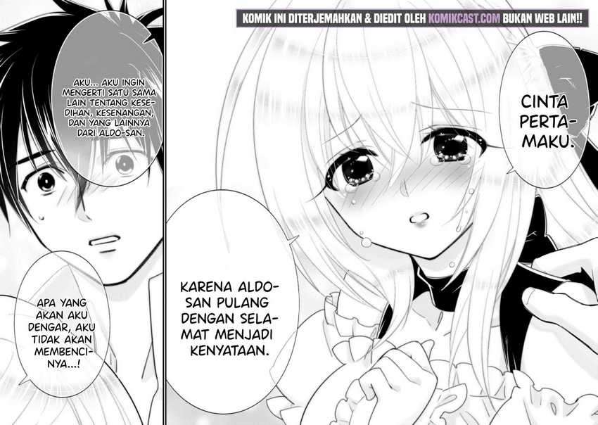 A-Rank Boukensha no Slow Life Chapter 25.3 Gambar 7