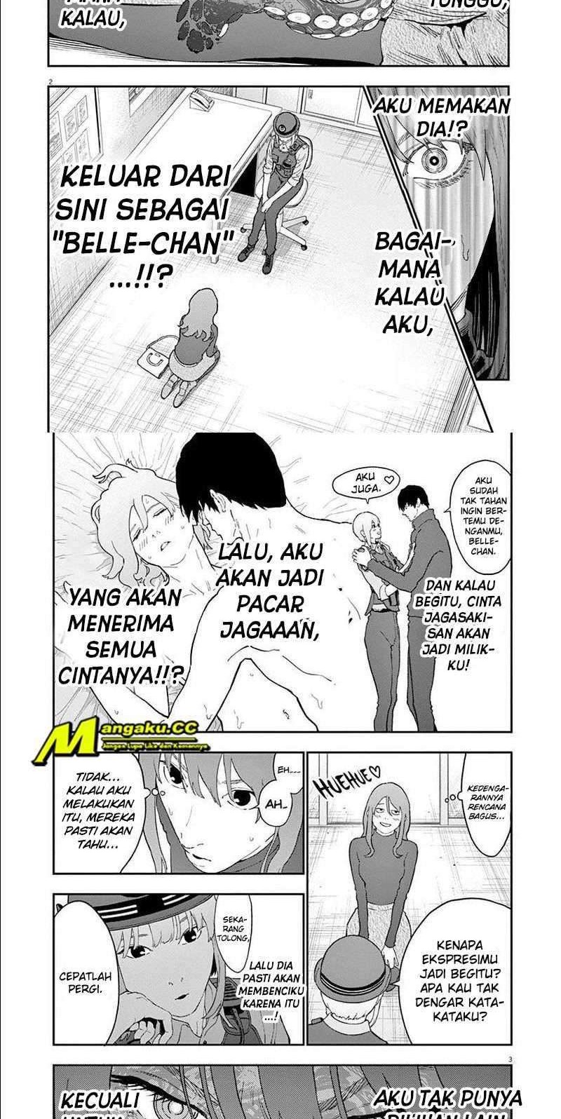Baca  Jagaaaaaan Chapter 137 Gambar 2
