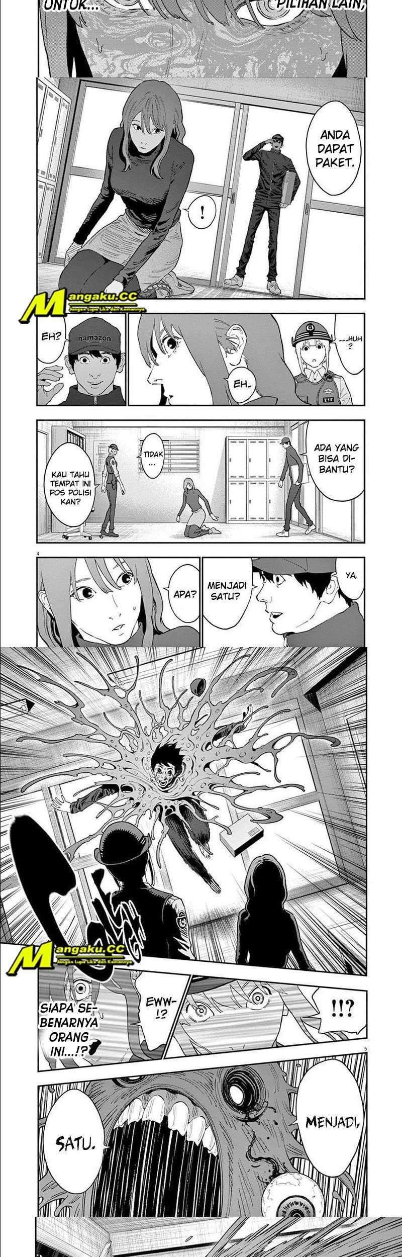 Jagaaaaaan Chapter 137 Gambar 3