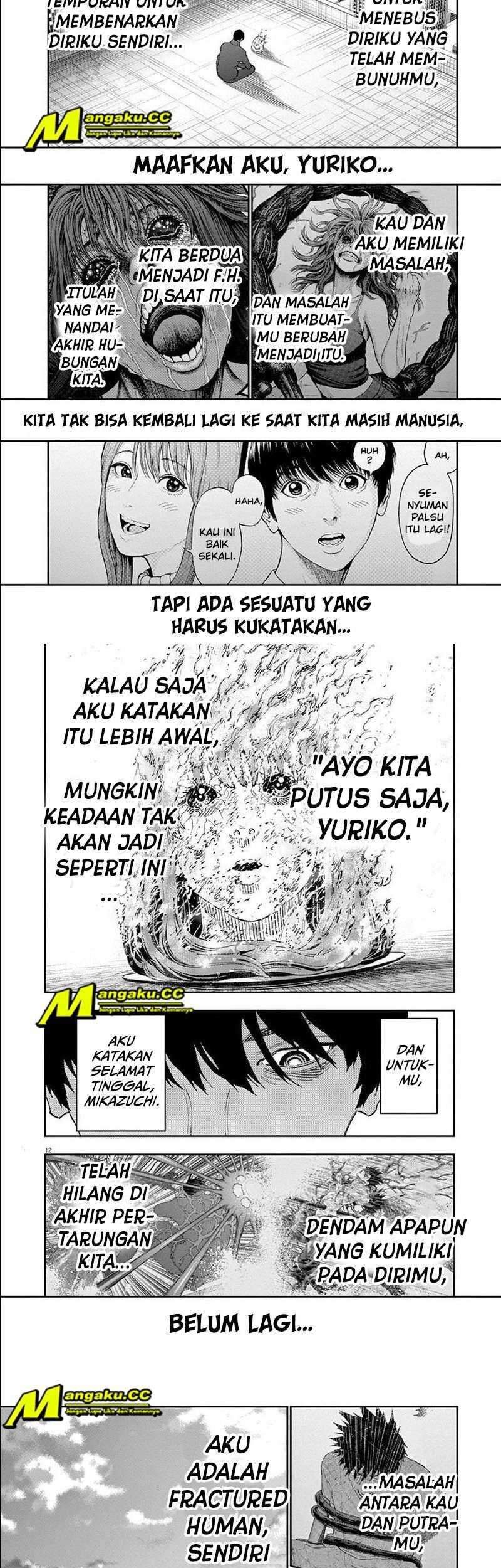 Jagaaaaaan Chapter 137 Gambar 7