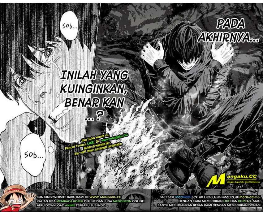 Jagaaaaaan Chapter 137 Gambar 10
