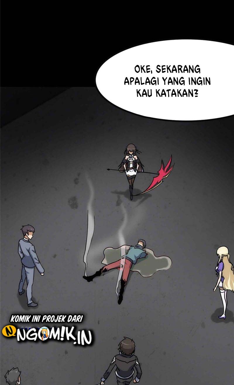 Virus Girlfriend Chapter 228 Gambar 19