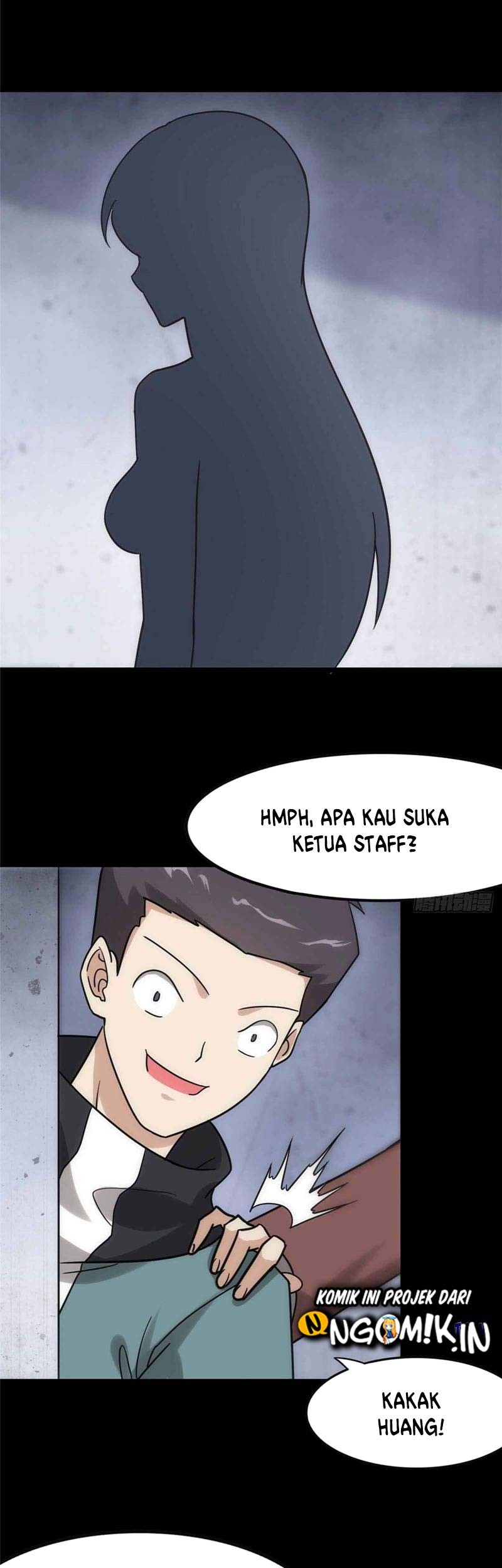 Virus Girlfriend Chapter 228 Gambar 26