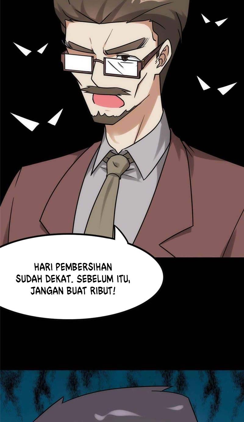 Virus Girlfriend Chapter 228 Gambar 29