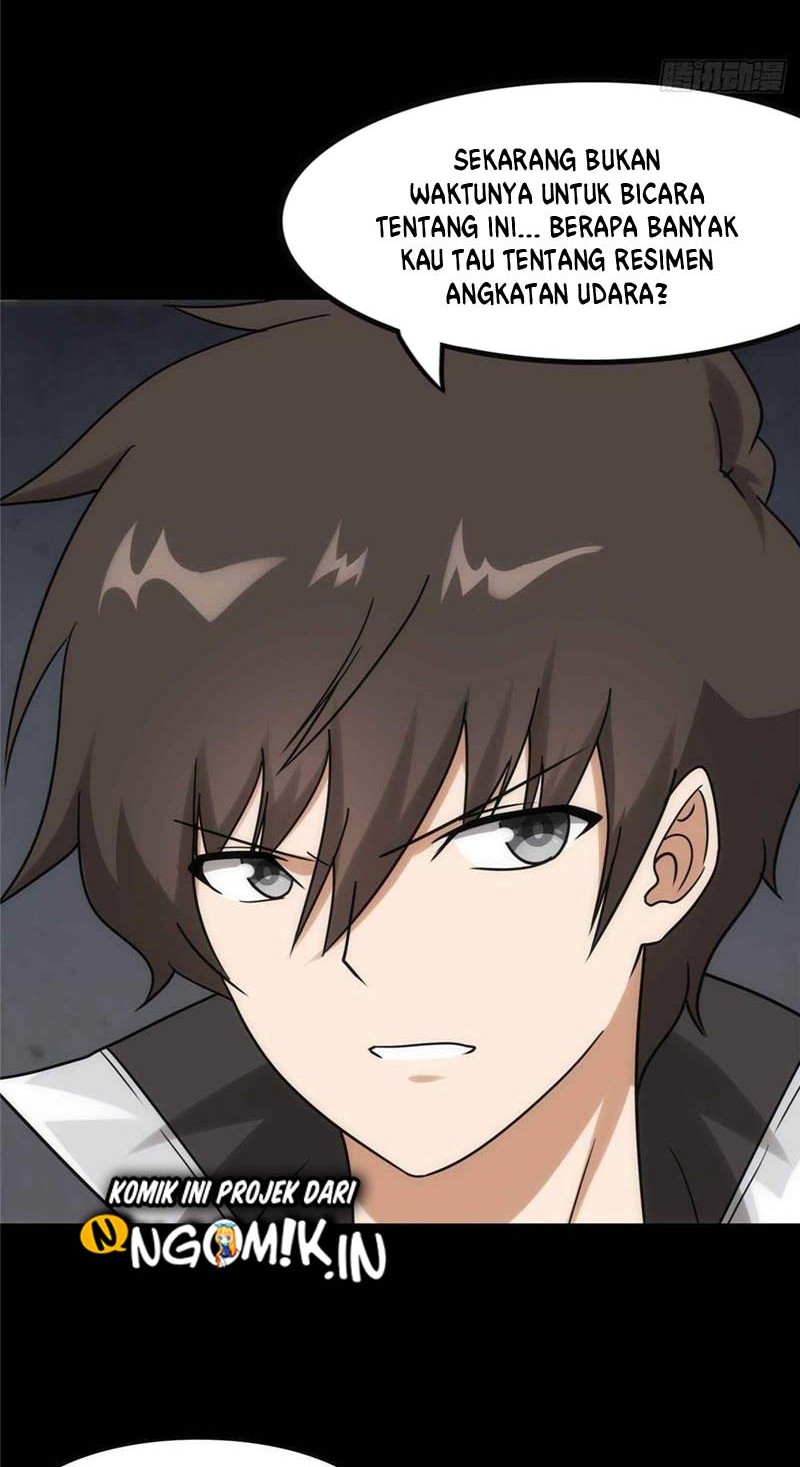 Virus Girlfriend Chapter 228 Gambar 36
