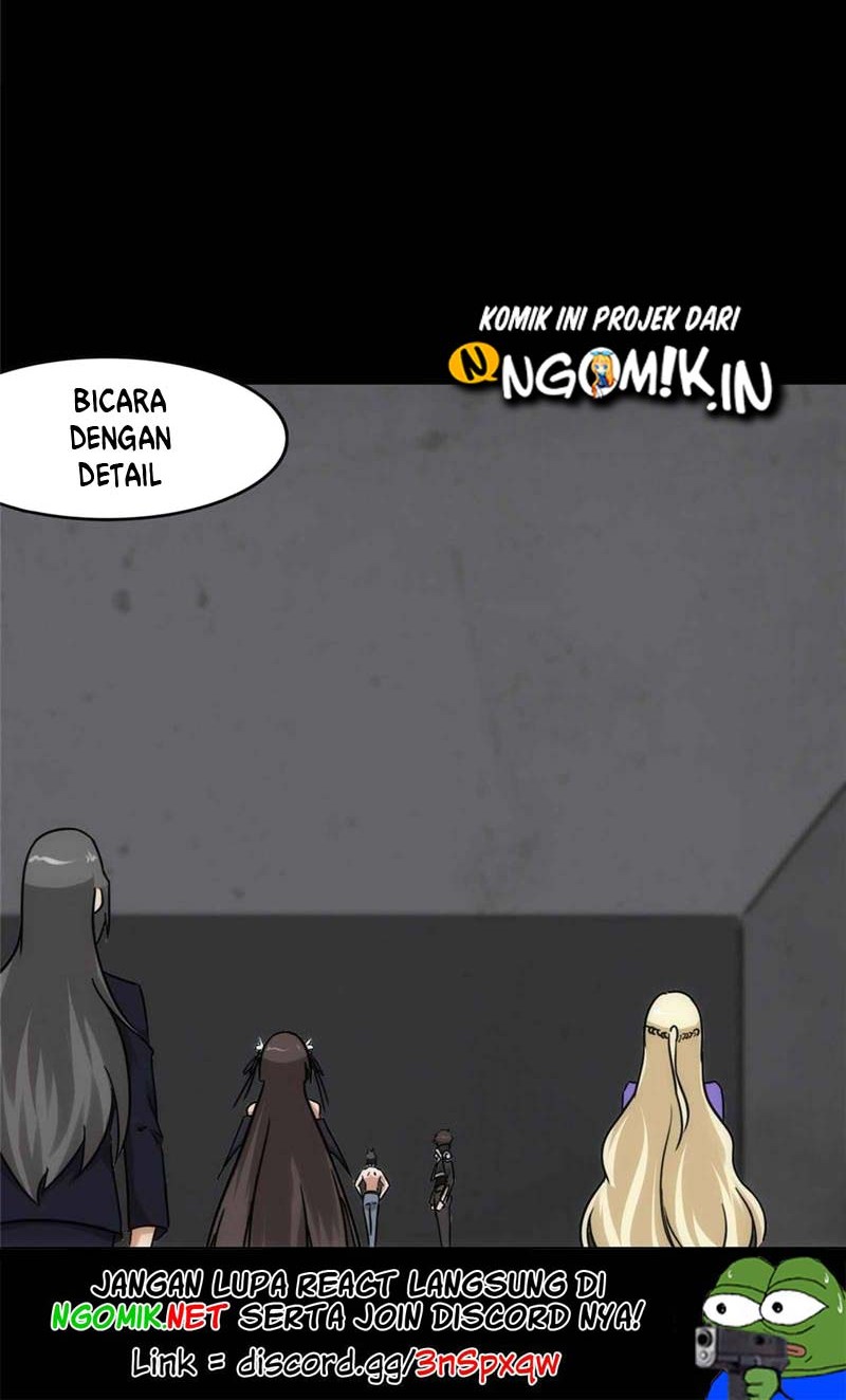 Virus Girlfriend Chapter 228 Gambar 42