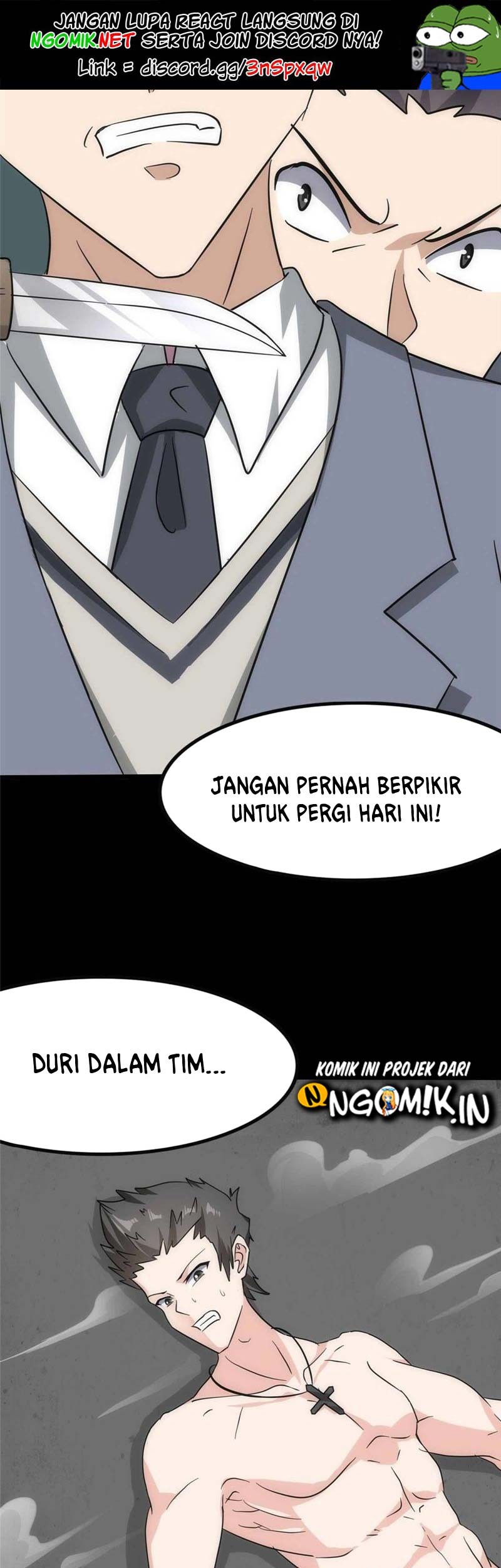 Baca  Virus Girlfriend Chapter 228 Gambar 2