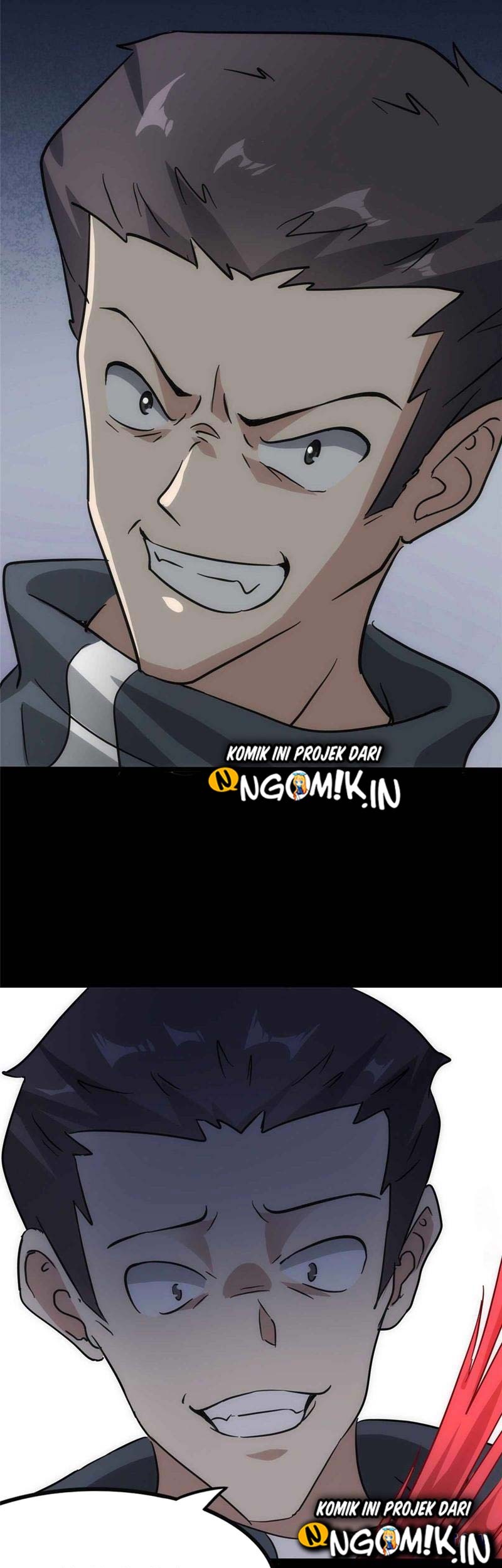 Virus Girlfriend Chapter 228 Gambar 6