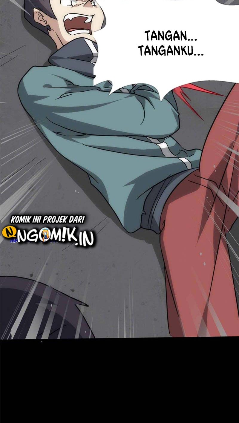 Virus Girlfriend Chapter 228 Gambar 9